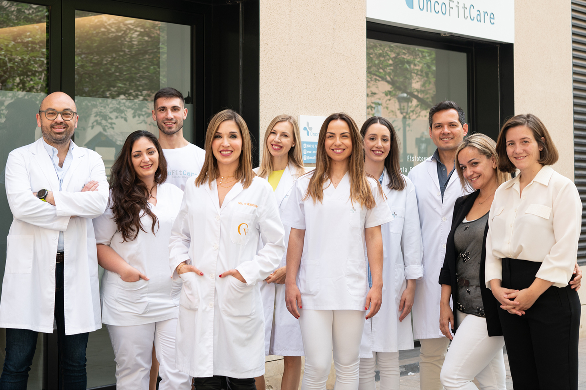 Equipo OncoFitCare